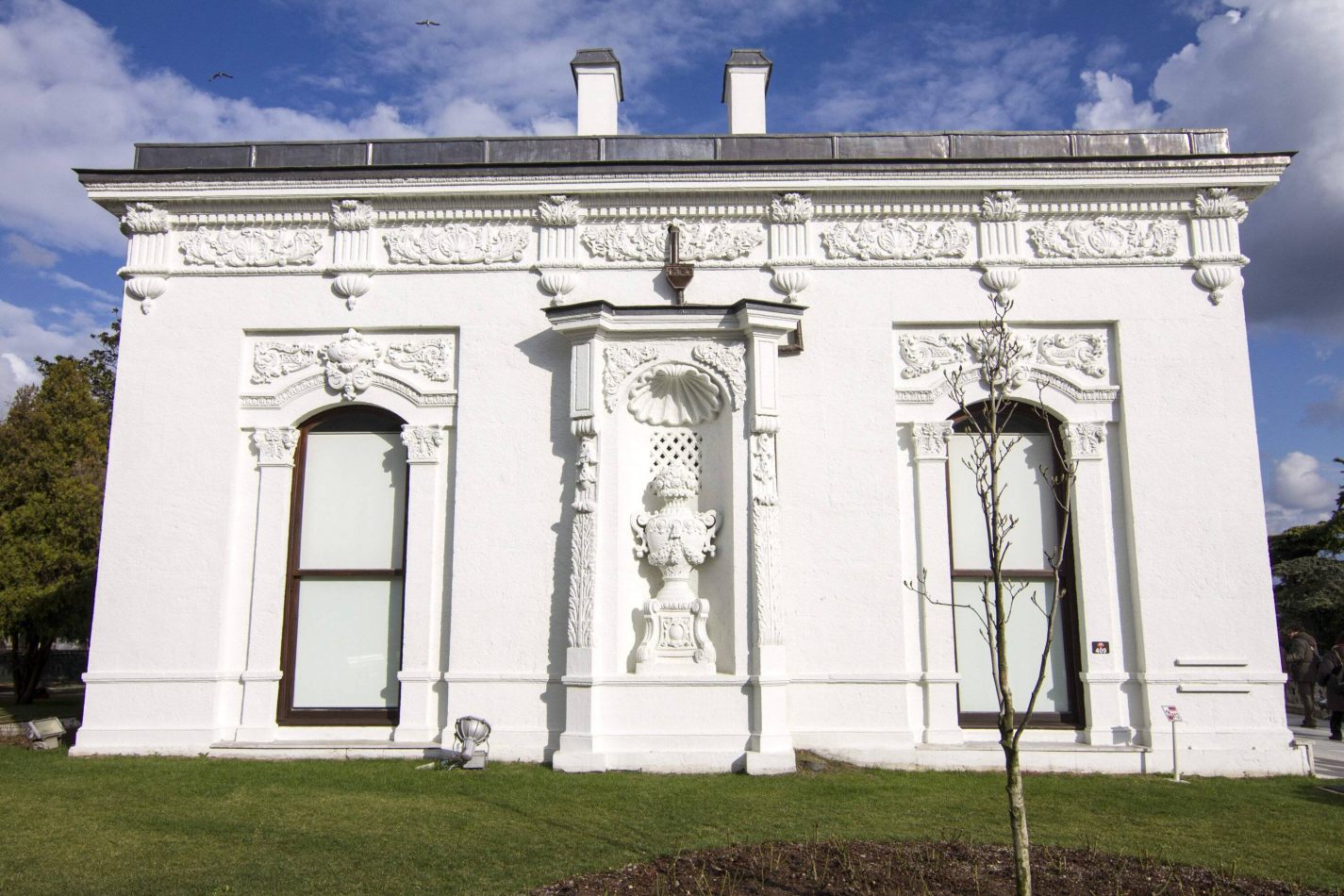 Storvandre: Istanbul