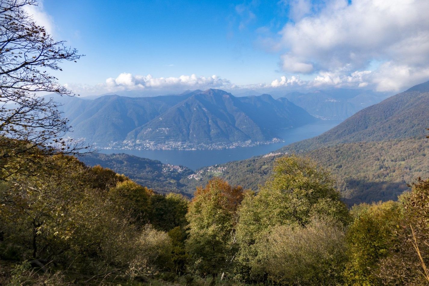 Storvandre: Monte Bolettone