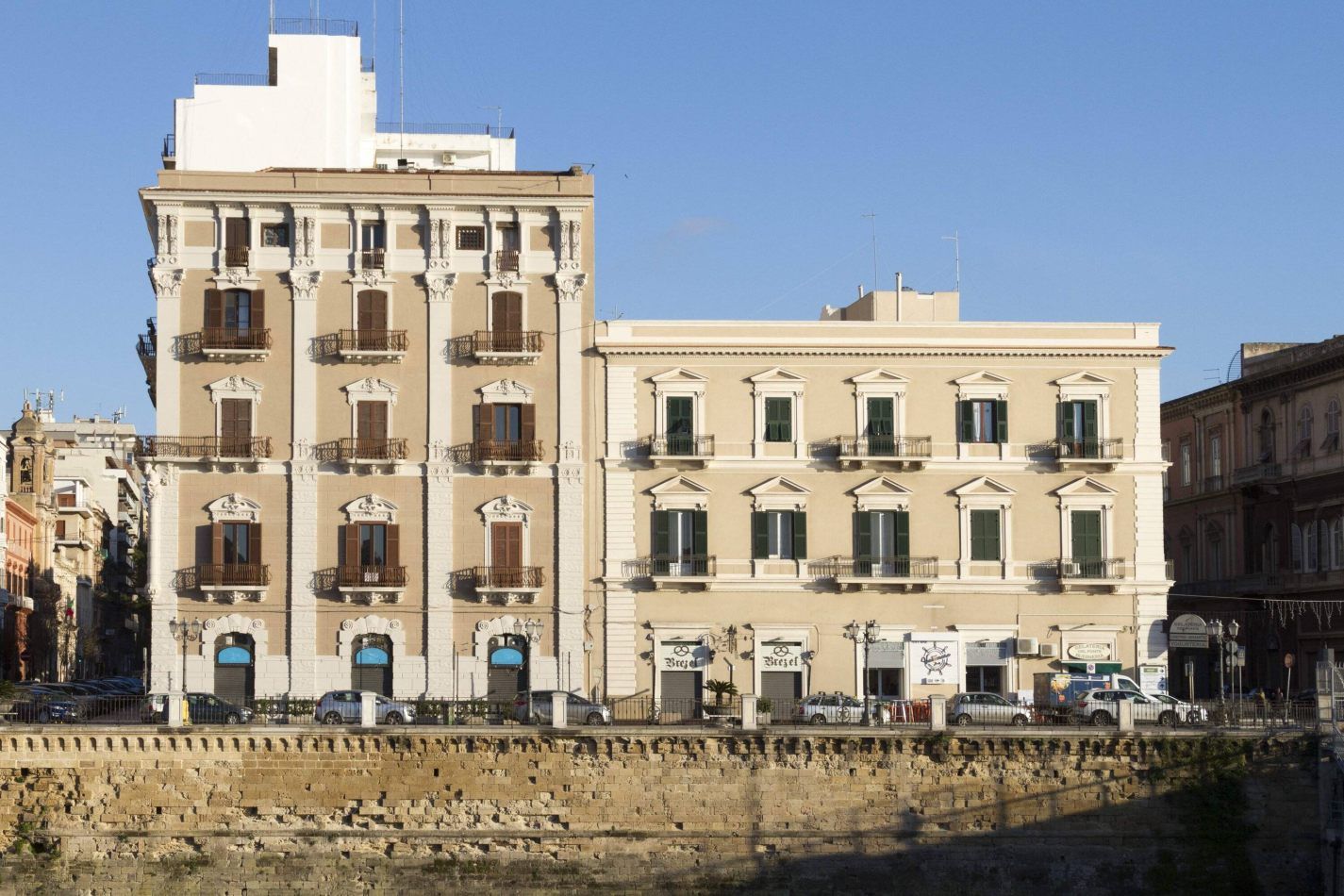 Storvandre: Taranto