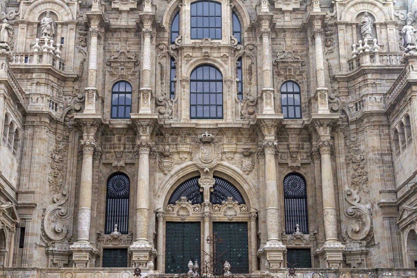 Storvandre: Santiago de Compostela