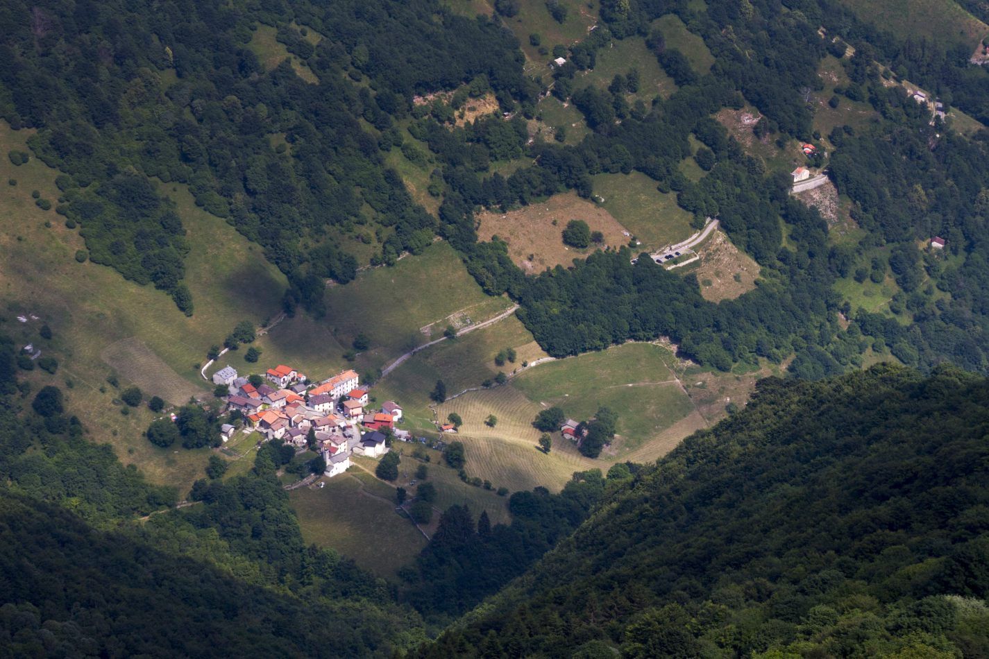 Storvandre: Monte Generoso