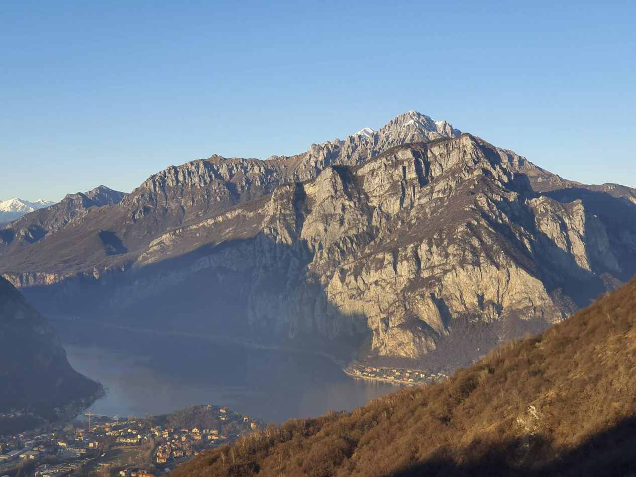 Storvandre: Monte Barro