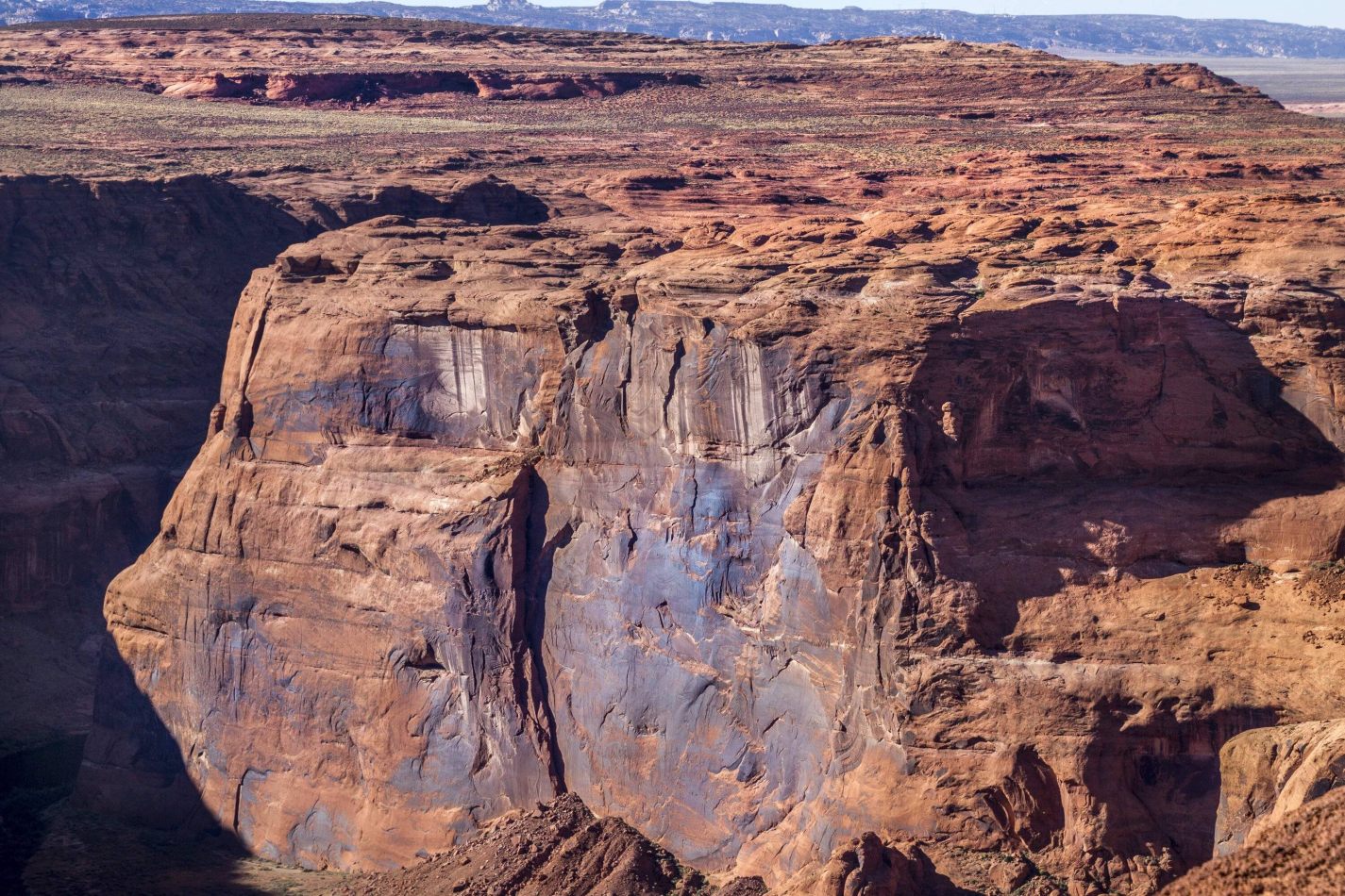Storvandre: Horseshoe Bend