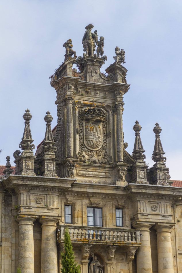 Storvandre: Santiago de Compostela