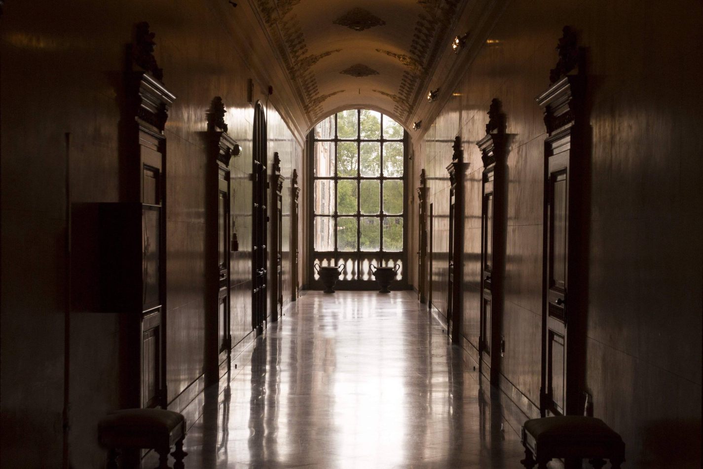 Storvandre: Villa Reale di Monza