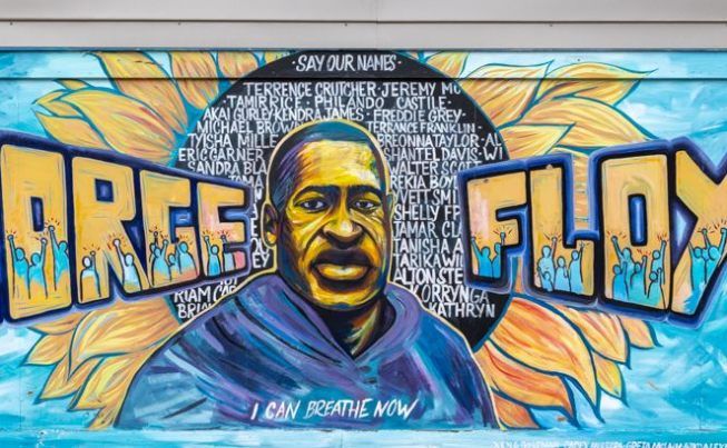 Twin Cities history  art and politics