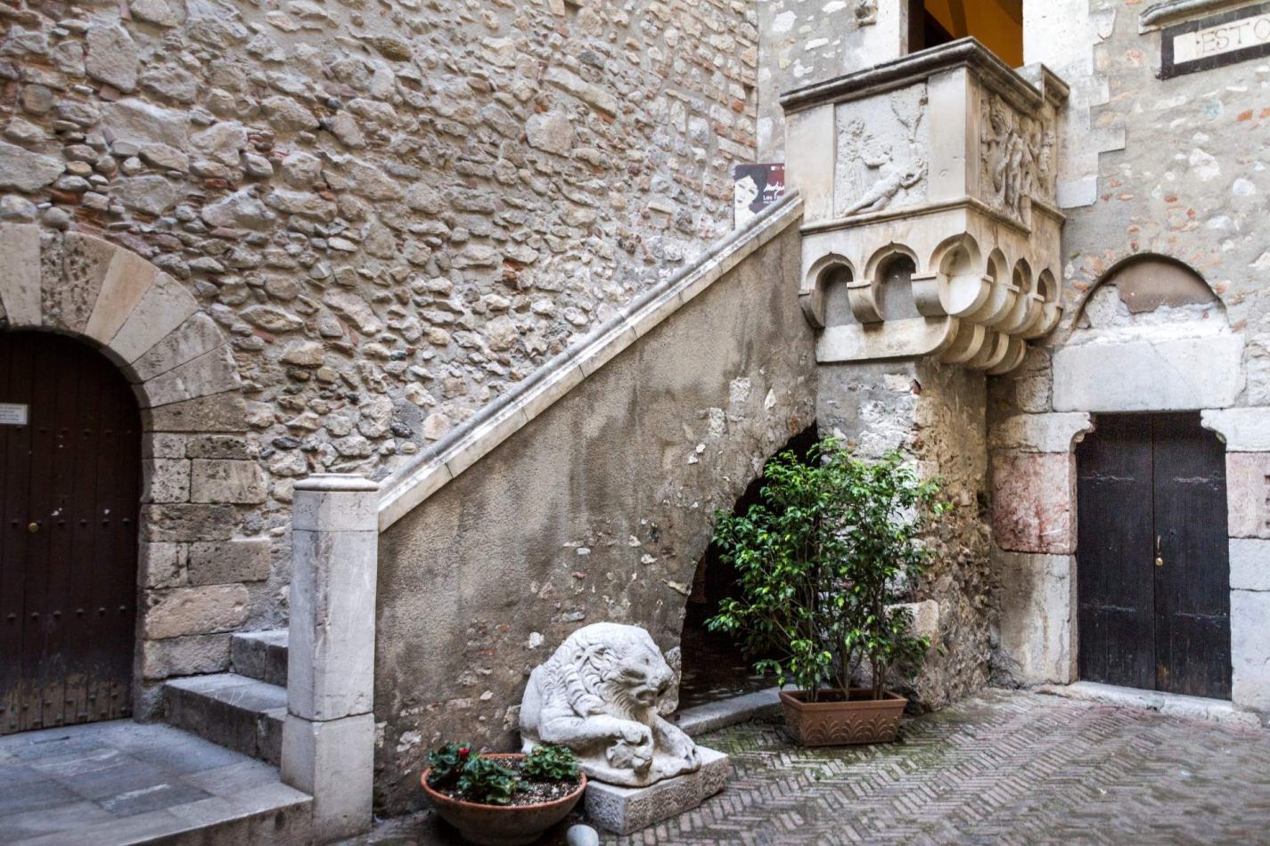 Storvandre: Taormina