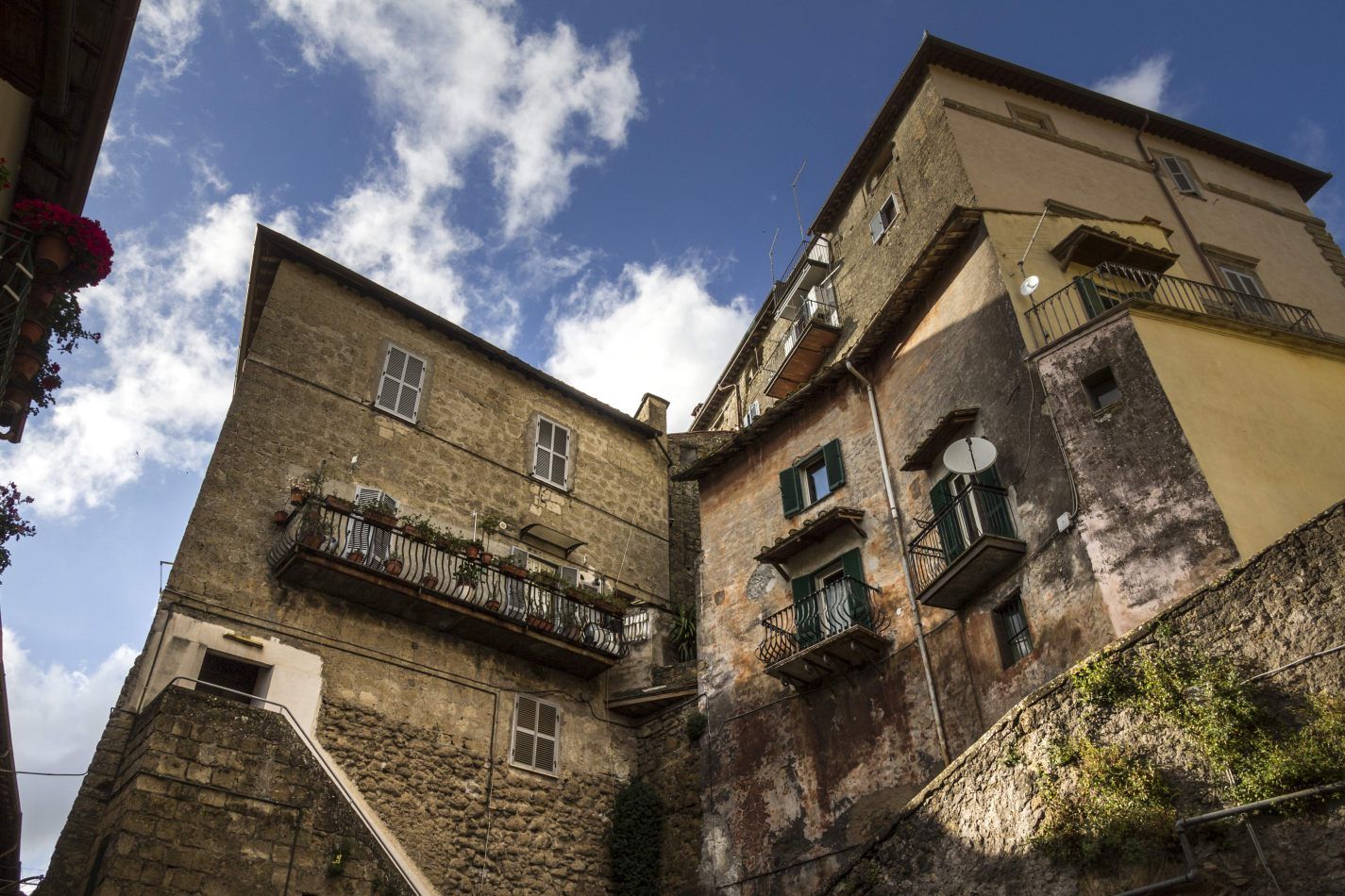 Storvandre: Caprarola