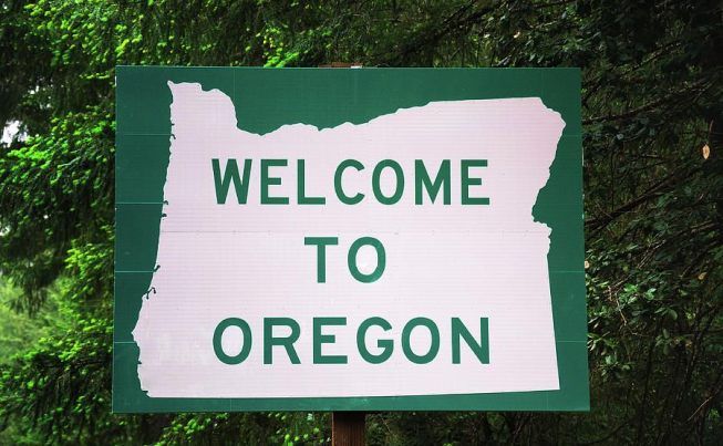 Gig Harbor  WA to Portland  OR