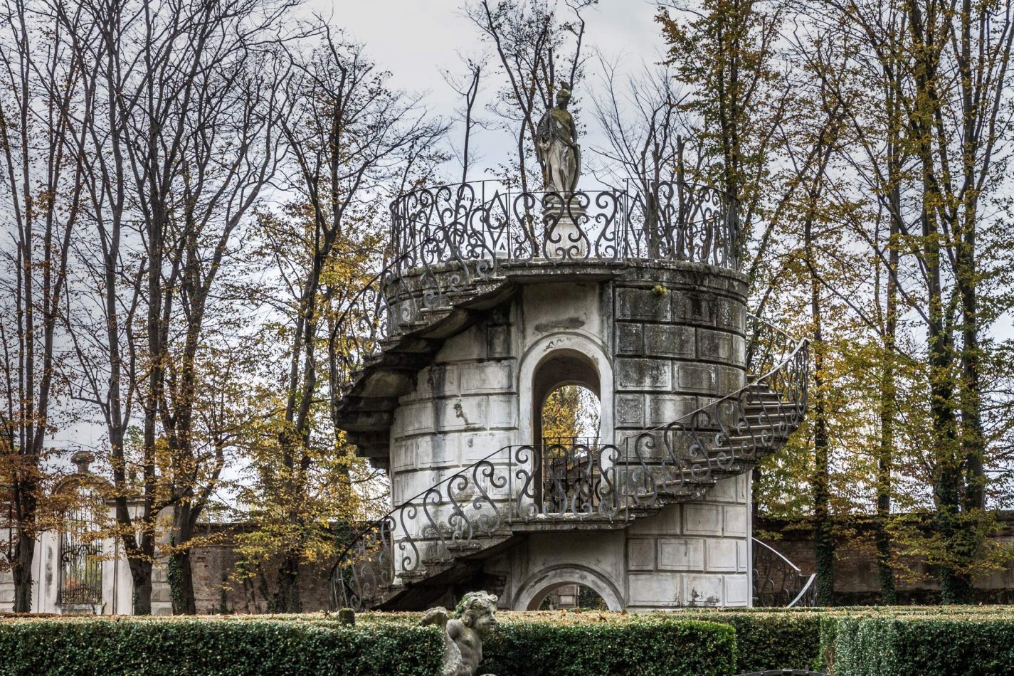 Storvandre: Villa Pisani