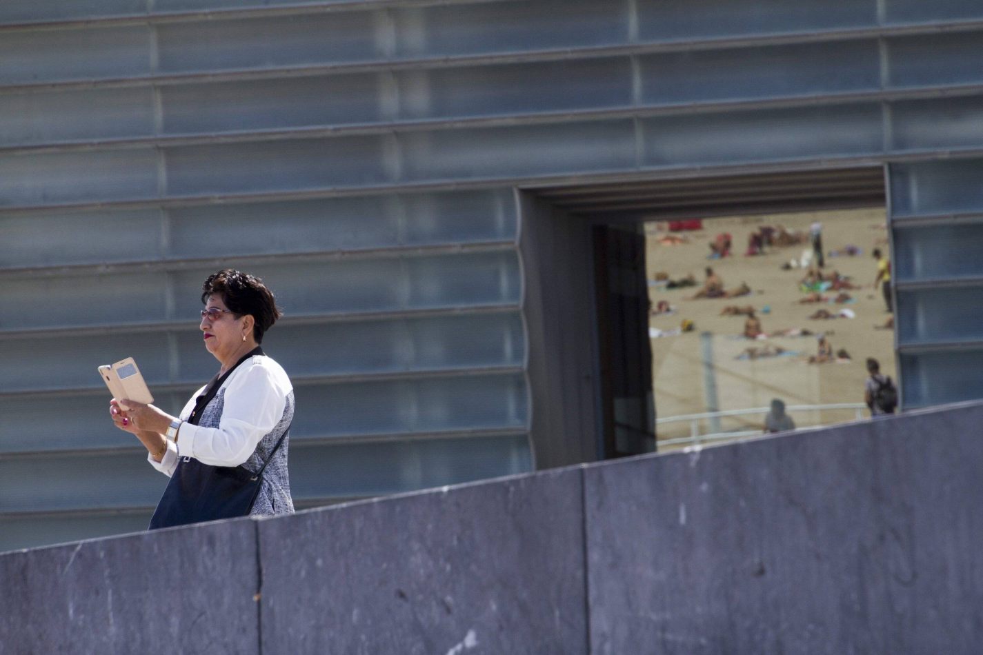 Storvandre: San Sebasti� n