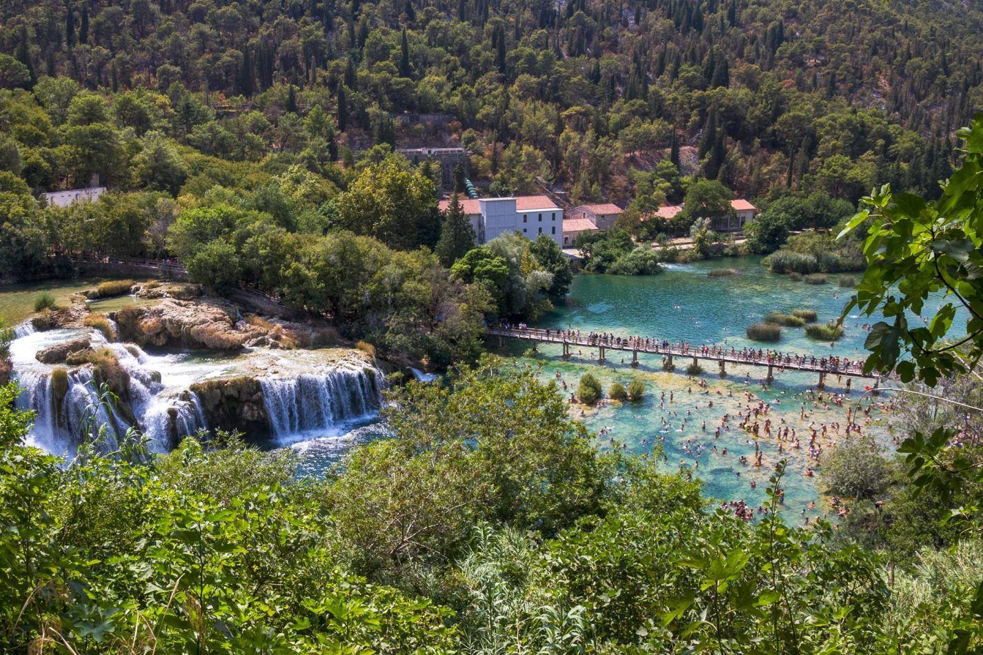 Storvandre: Krka