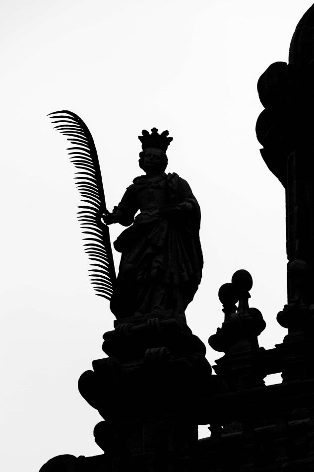 Storvandre: Santiago de Compostela