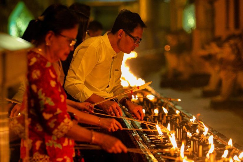 Shwedagon Pagoda