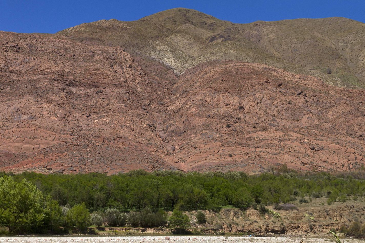 Storvandre: Tizi n Test Pass