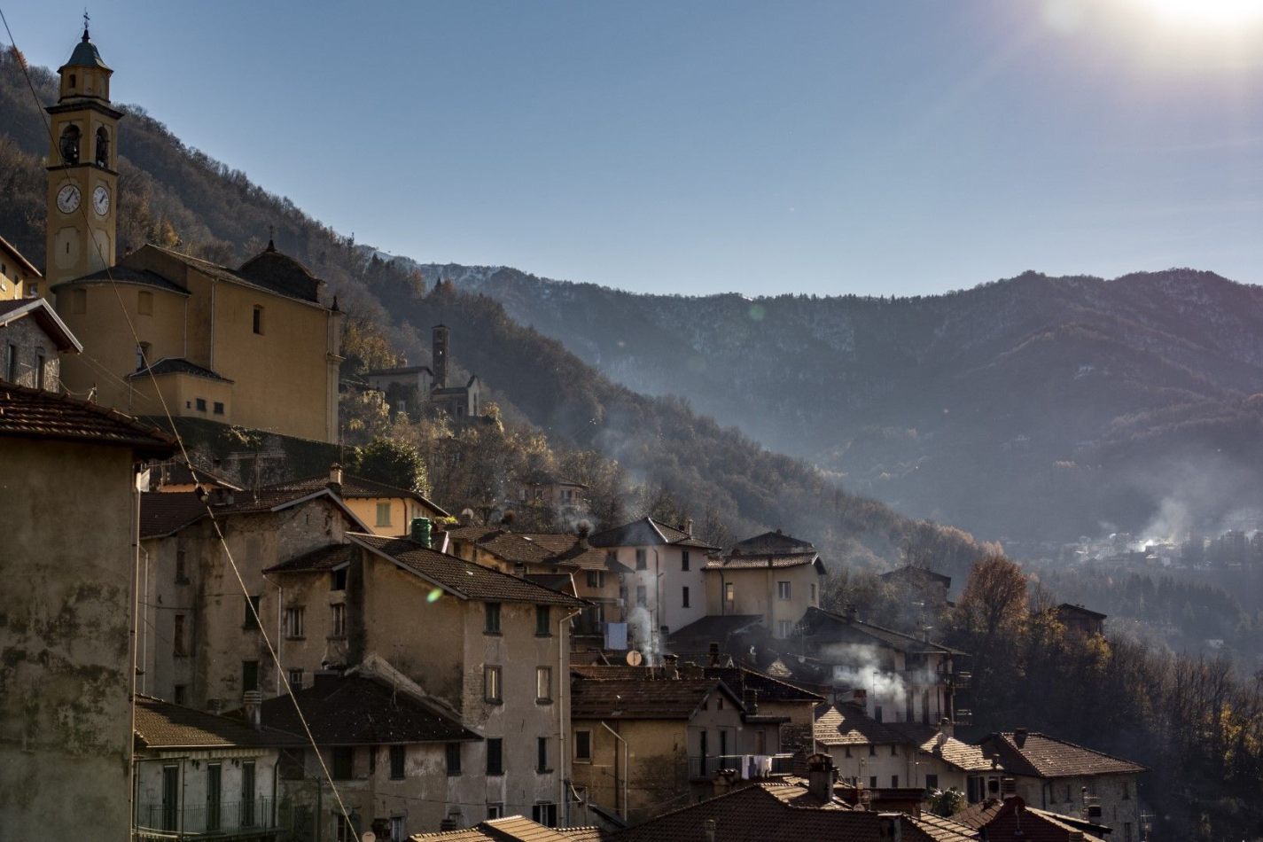 Storvandre: Pognana Lario