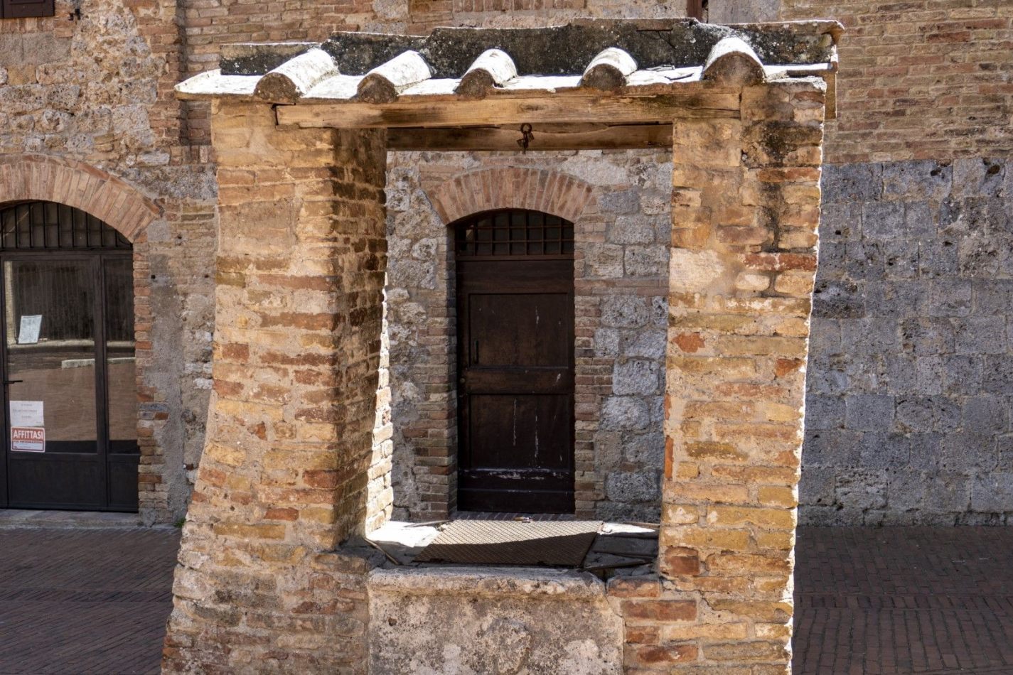 Storvandre: San Gimignano