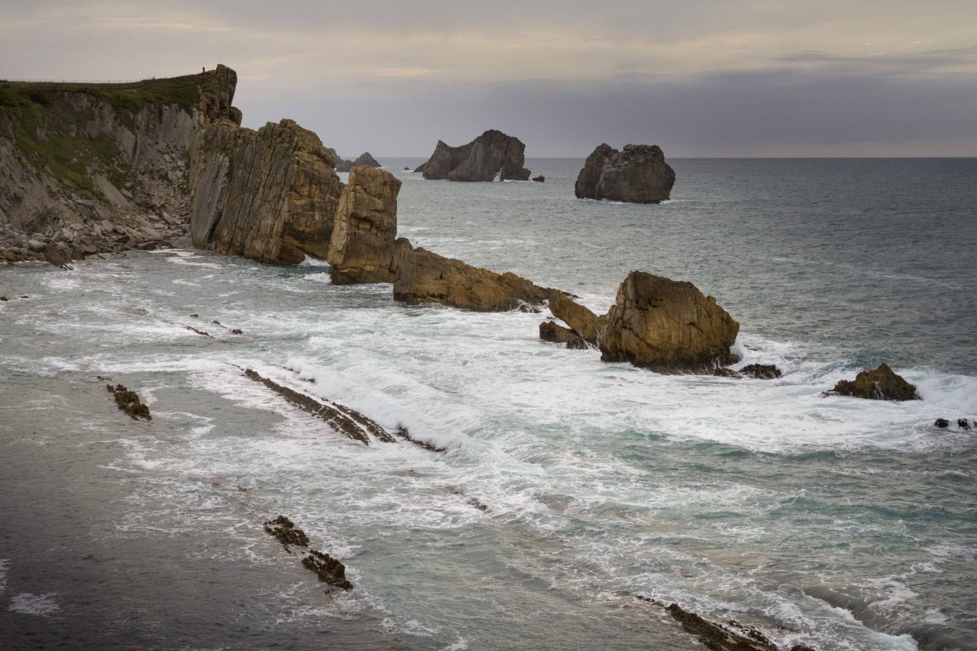 Storvandre: Liencres