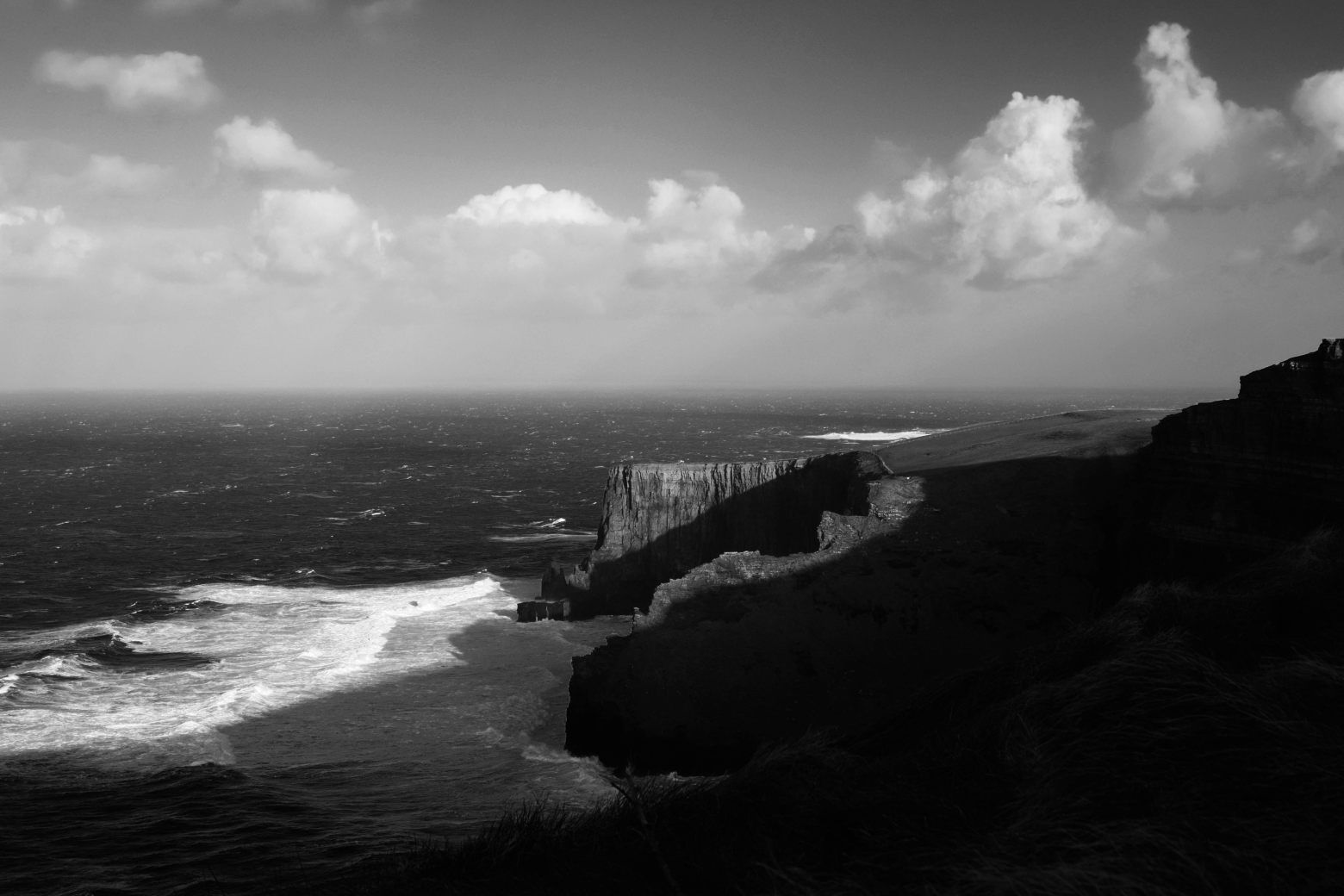 Cliffs of Moher  County Clare