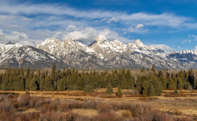 Jackson Grand Teton National Park