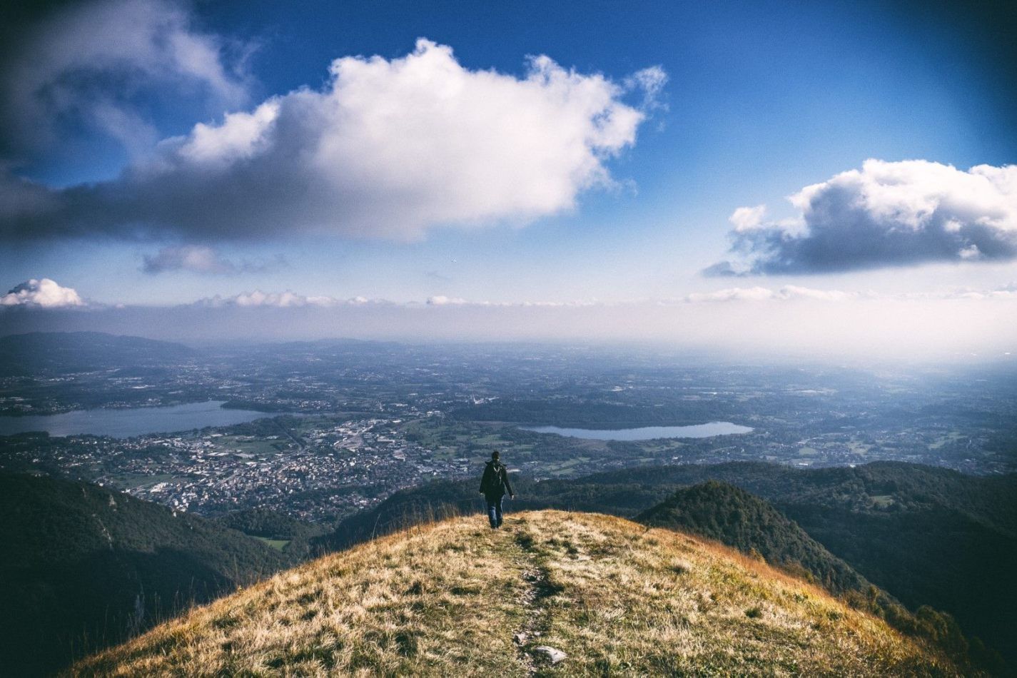 Storvandre: Monte Bolettone