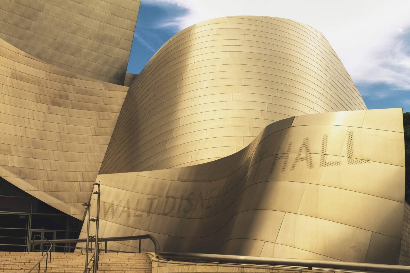 Storvandre: Los Angeles