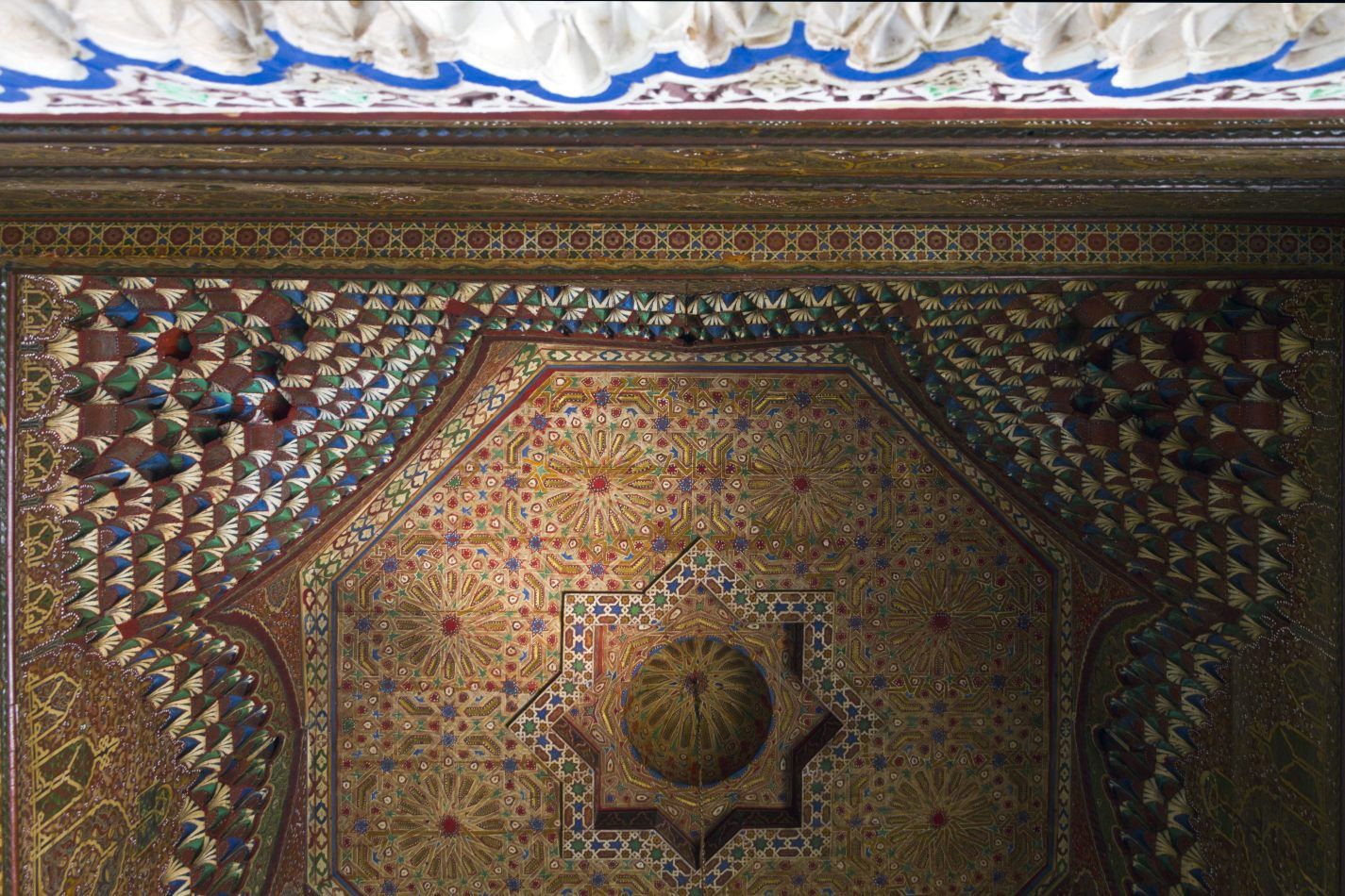 Storvandre: Bahia Palace