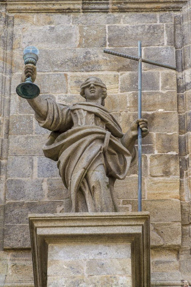 Storvandre: Santiago de Compostela