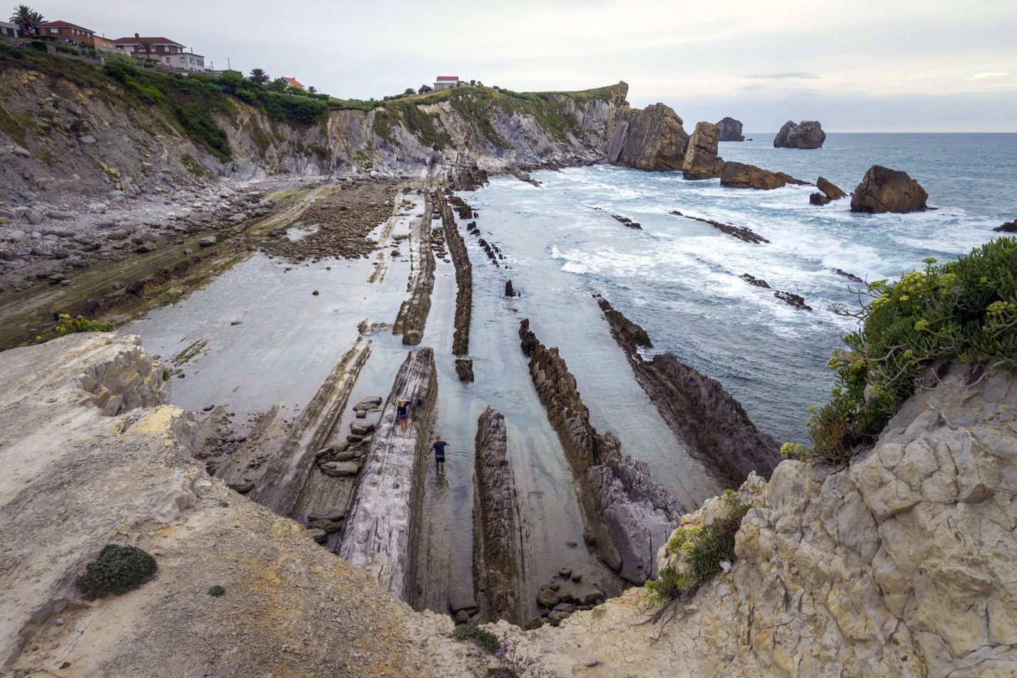 Storvandre: Liencres