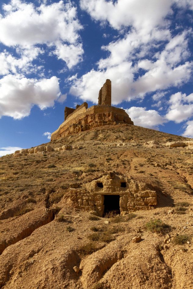 Storvandre: Montuenga