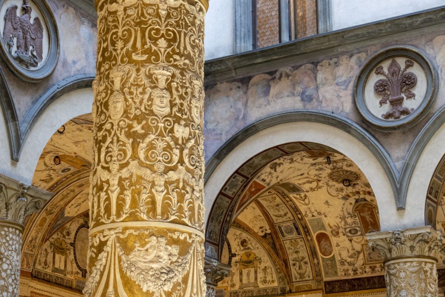 Storvandre: Florence