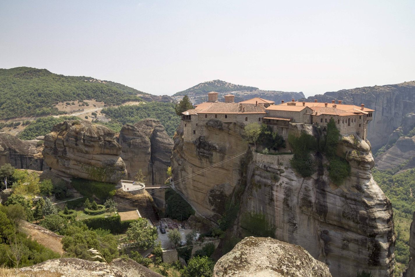 Storvandre: Meteora