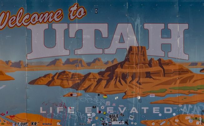 Tuscon  AZ to Zion National Park  UT