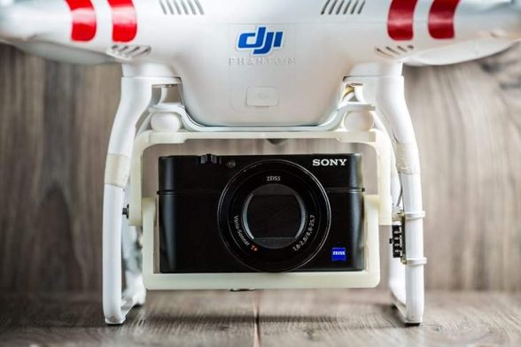 W podróż do Izraela z dronem i Sony RX100 IV  Czy ja oszalałem