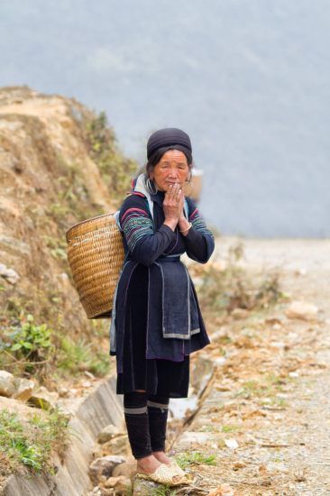 Women of Sa Pa