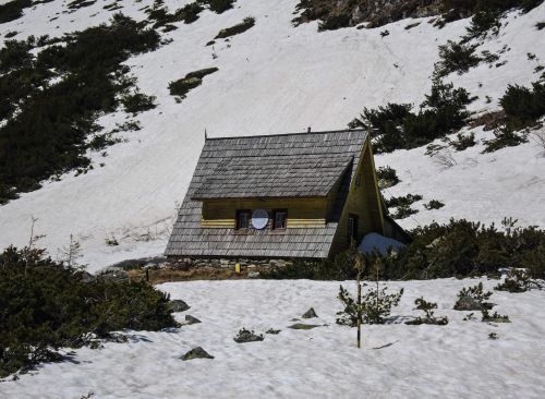 Muntii Rodnei, Romania