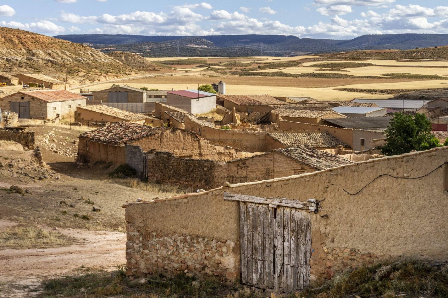 Storvandre: Montuenga