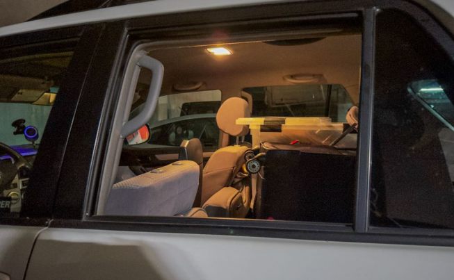 Portland not a good day