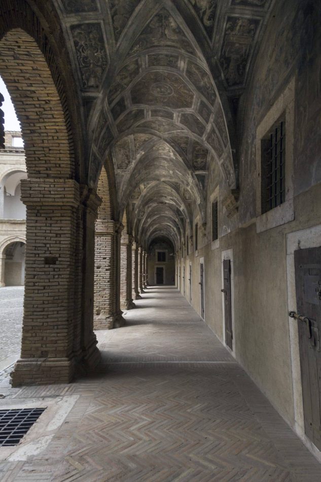 Storvandre: Civita Castellana