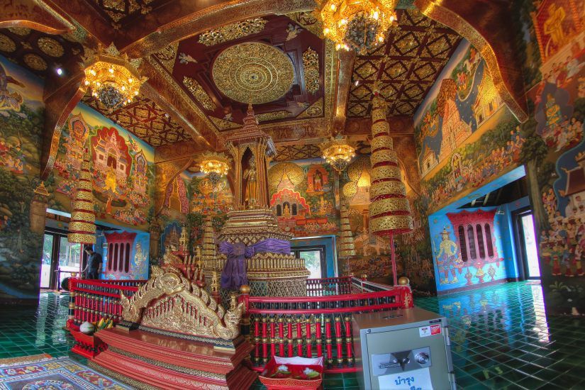 Wat Chedi Luang - Chiang Mai