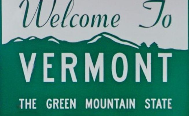 North Conway  NH to Bristol  VT