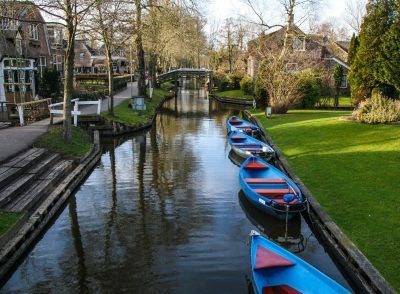 Giethoorn