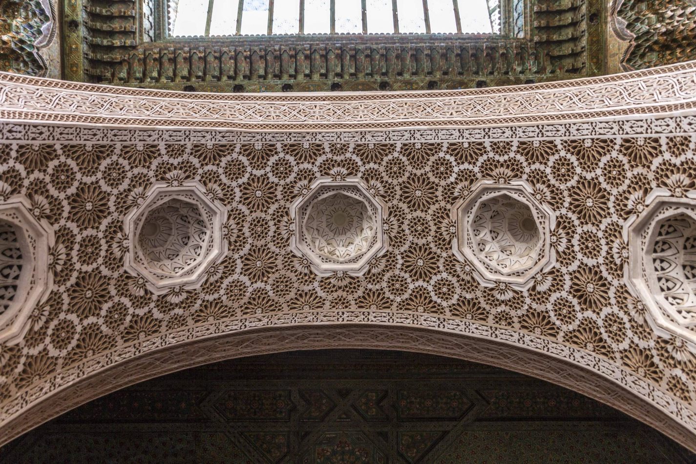 Storvandre: Telouet Kasbah