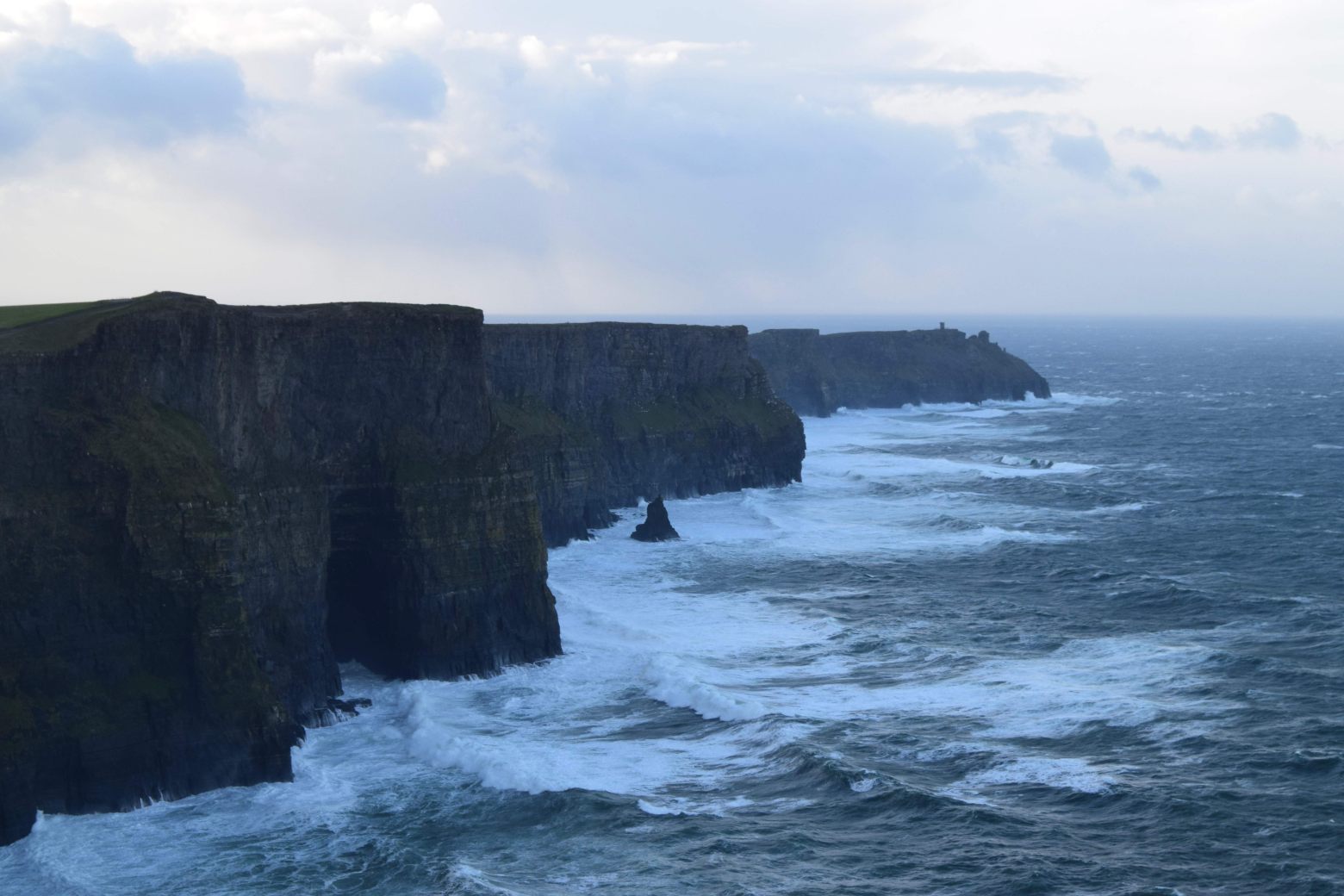 Cliffs of Moher  County Clare