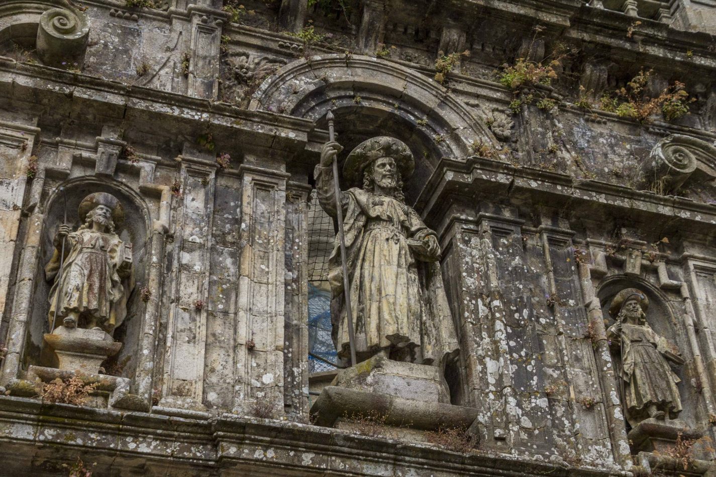 Storvandre: Santiago de Compostela