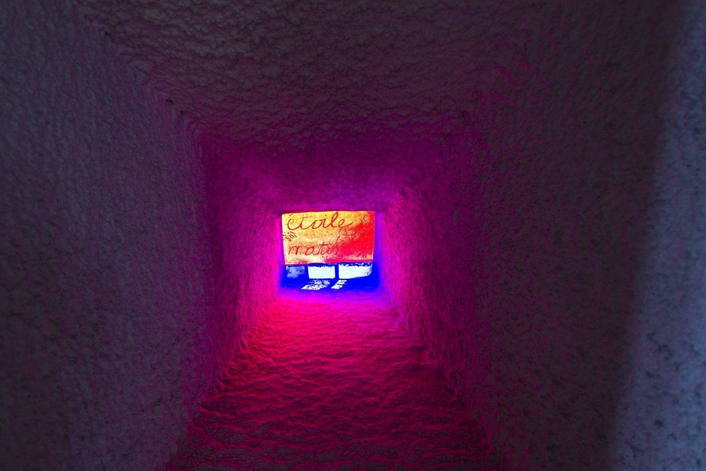 Storvandre: Ronchamp