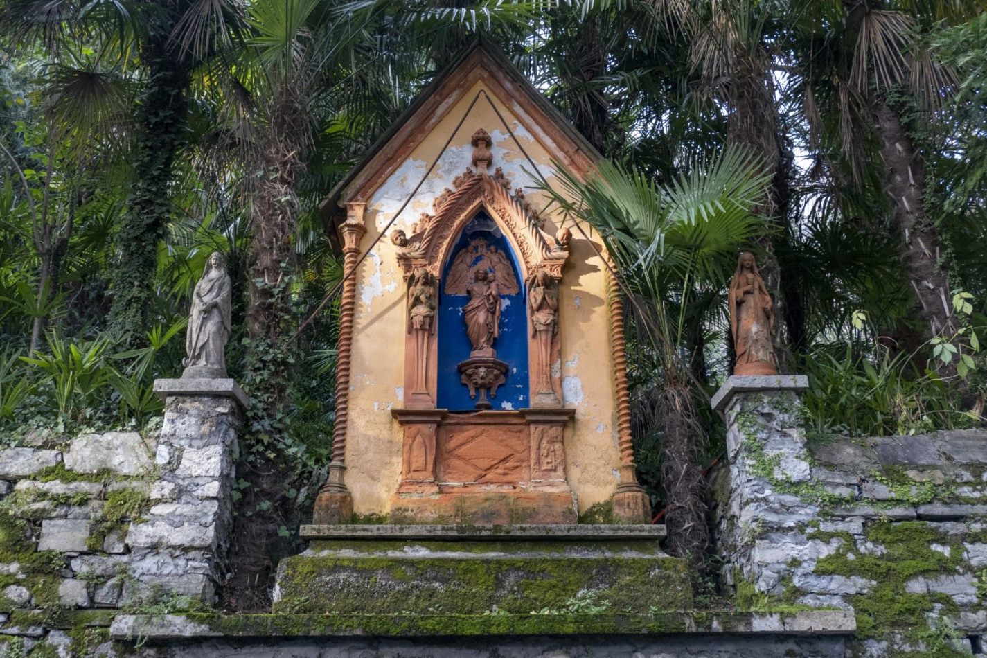 Storvandre: Carate Urio