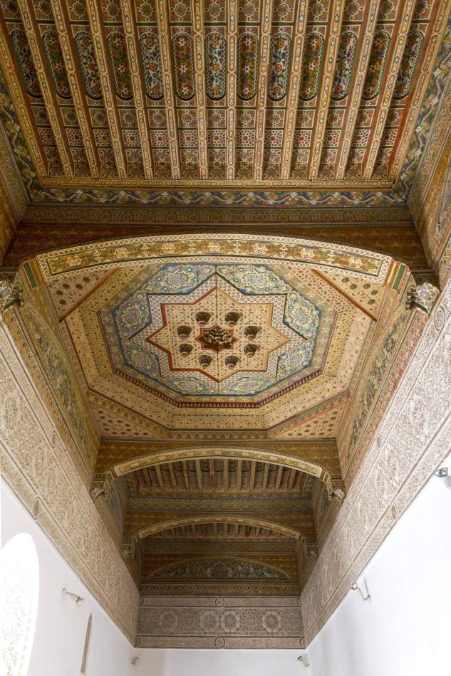 Storvandre: Bahia Palace