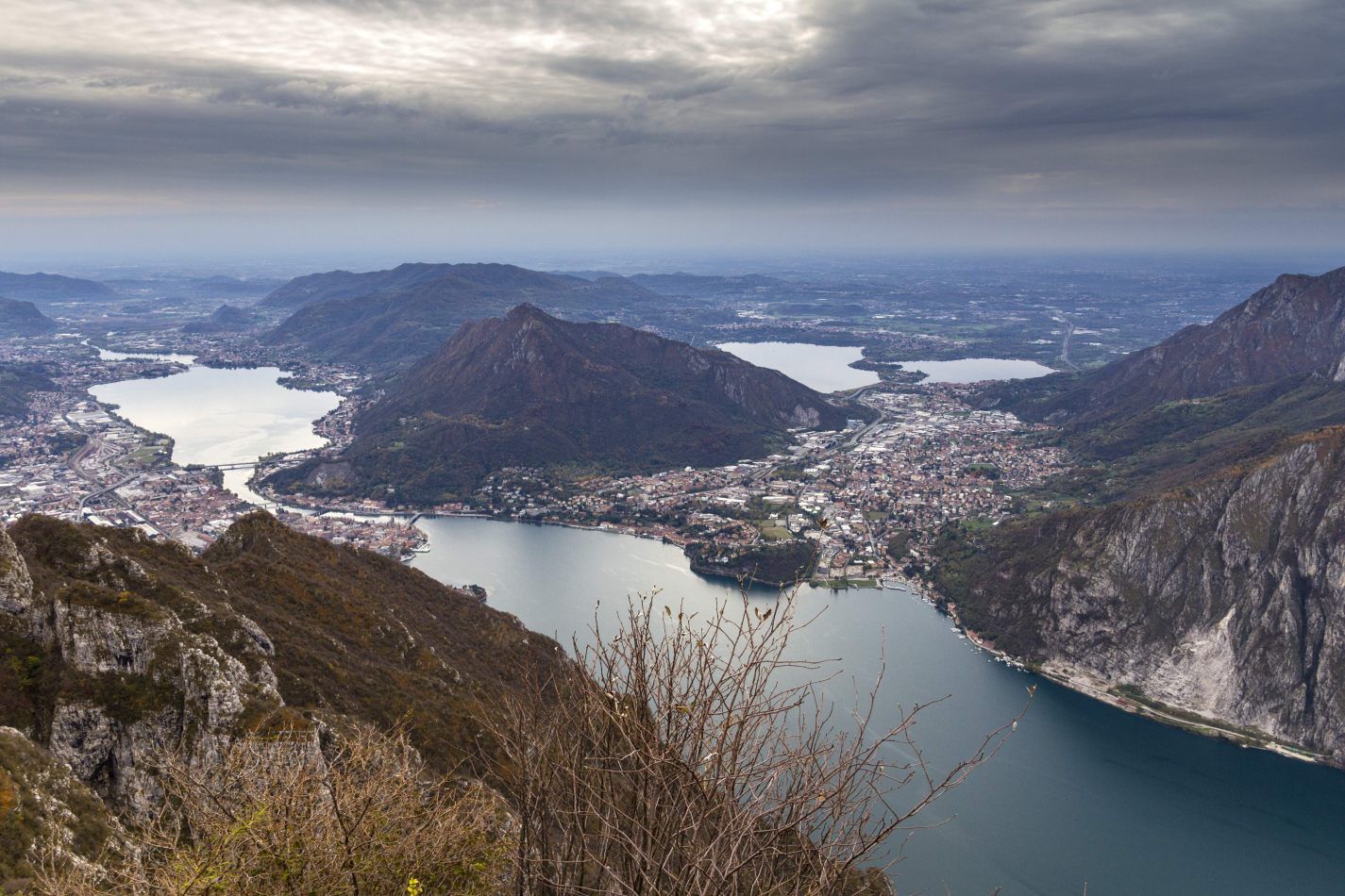 Storvandre: Piani dei Resinelli