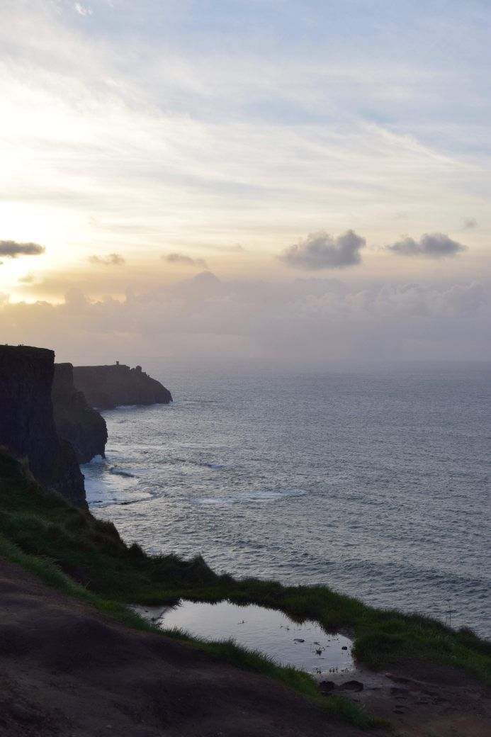 Cliffs of Moher  County Clare